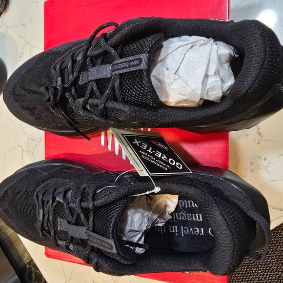 New Balance Men's Dynasoft Nitrel V6 Gore-tex Trail Running Shoe SIZE 10 NEW - Picture 8 of 14